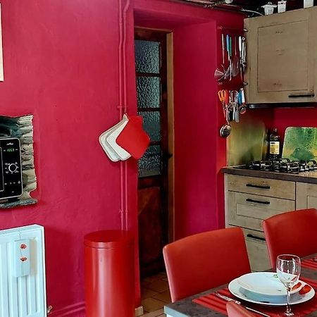 L'Ardoisiere: Jolie Maison Ardennaise. Villa Alle Ngoại thất bức ảnh