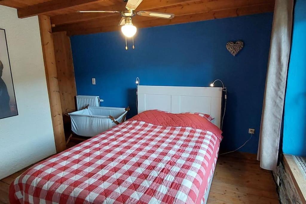 L'Ardoisiere: Jolie Maison Ardennaise. Villa Alle Ngoại thất bức ảnh