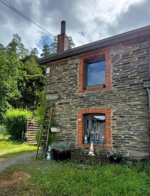 L'Ardoisiere: Jolie Maison Ardennaise. Villa Alle Ngoại thất bức ảnh