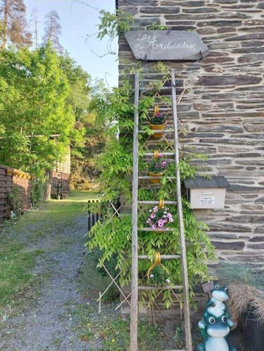 L'Ardoisiere: Jolie Maison Ardennaise. Villa Alle Ngoại thất bức ảnh
