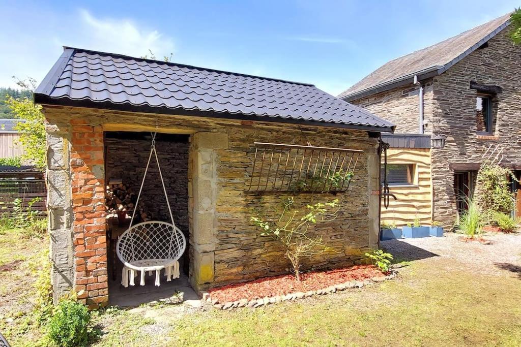 L'Ardoisiere: Jolie Maison Ardennaise. Villa Alle Ngoại thất bức ảnh