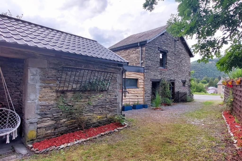 L'Ardoisiere: Jolie Maison Ardennaise. Villa Alle Ngoại thất bức ảnh